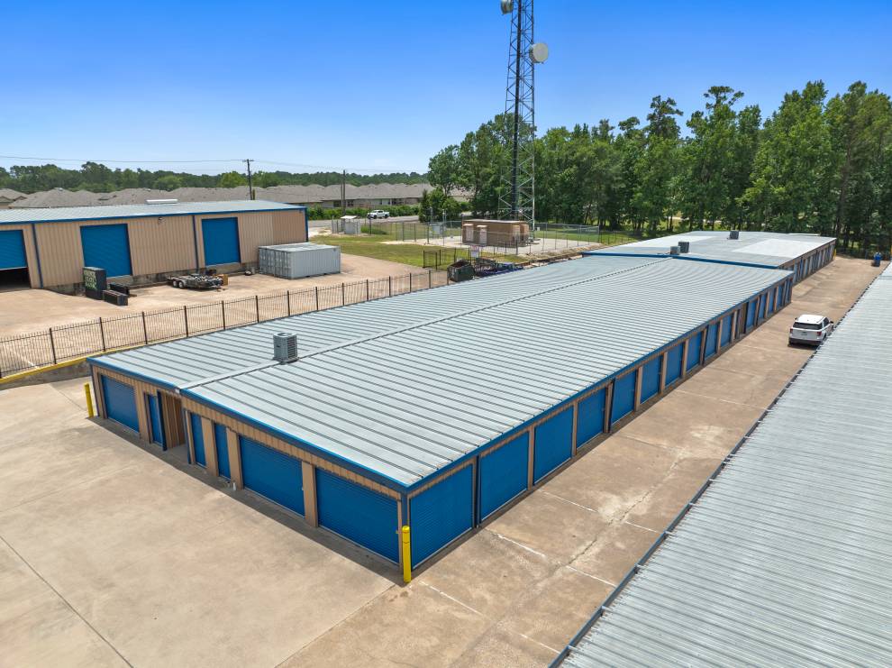 FreeUp Storage Huntsville - Storage Units